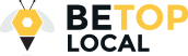Be Top Local logo